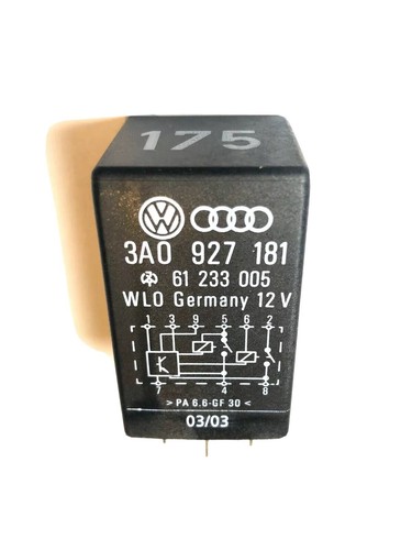 Volkswagen audi relay - vw,