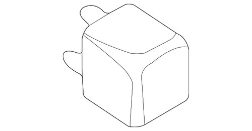 Genuine volkswagen relay - volkswagen,