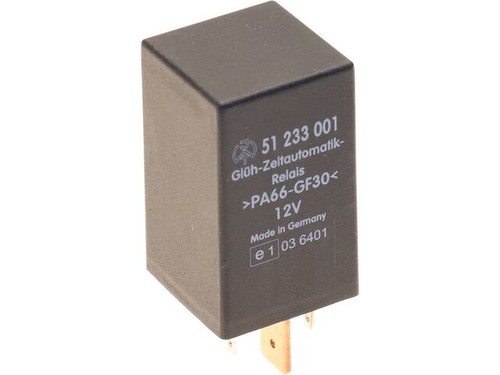Wehrle glow plug - plug, relay