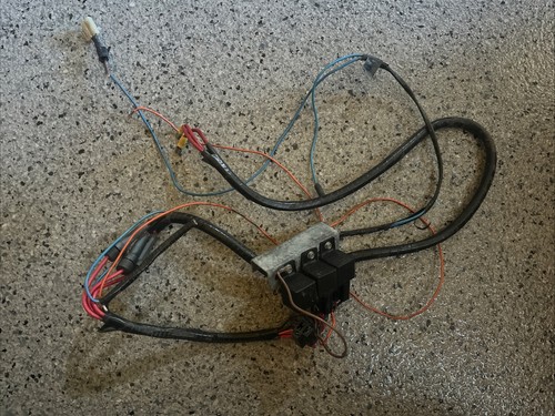 Vanagon bosch relay 30 - vw,