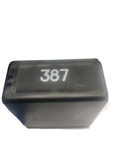 387 tested relay vw - /, no.