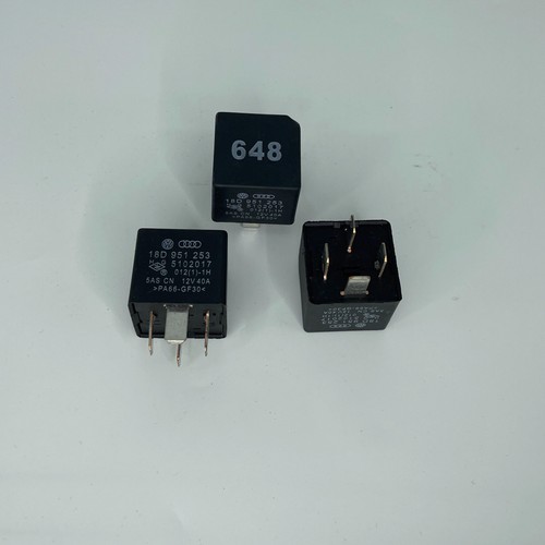 3pcs volkswagen 648 - volkswagen, no.