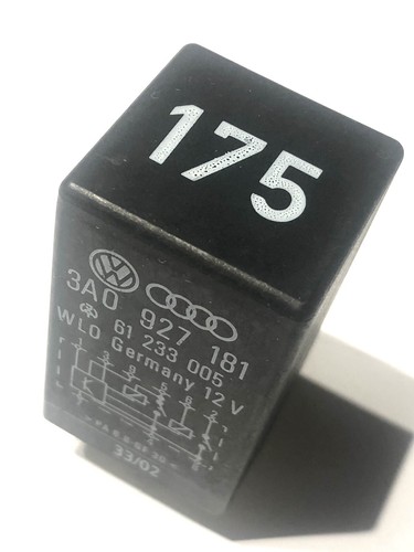 Volkswagen audi relay - volkswagen,
