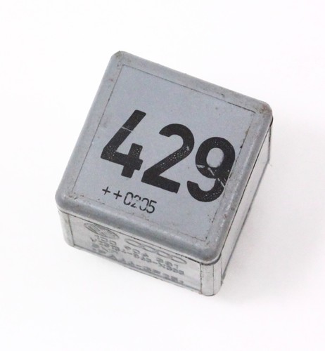 Relay 429 ecu main power - relay,