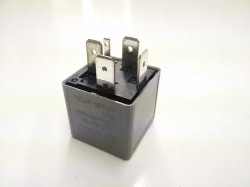 Genuine volkswagen power relay - volkswagen,