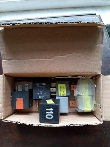 Relay lot 1993 - mk,