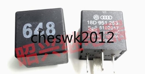 Pcs new 648 - 648, relay