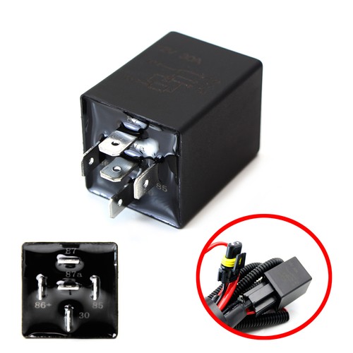 Second time delay relay - 10-second,