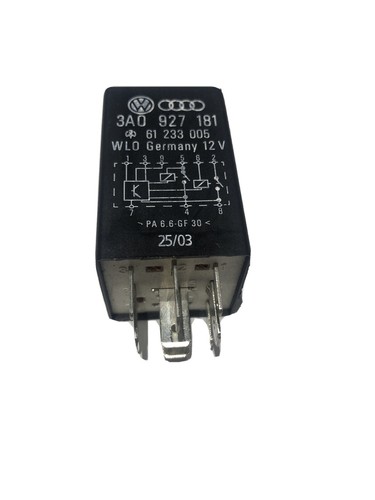 Audi relay 3a0927181 - vw,