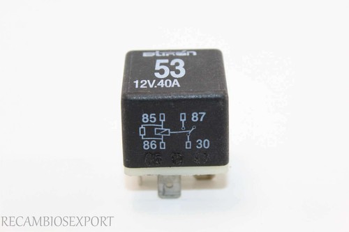 Relay audi seat - 53,
