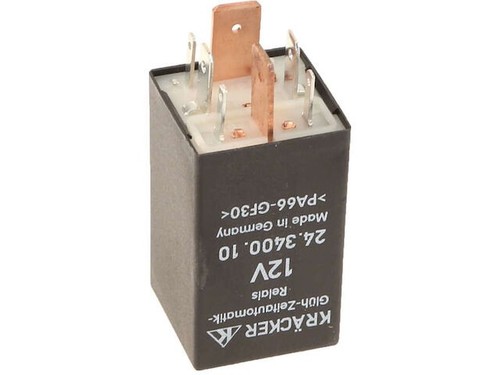 Vemo 33yn91k glow plug relay - vemo,