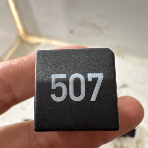 7n0951253 507 12vdc 5pins 50a - 12vdc,