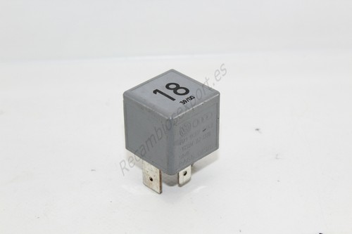 Additional heating relay - , 18