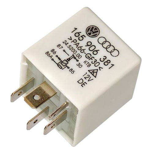 165906381 12vdc 30a 5pins - 30a,