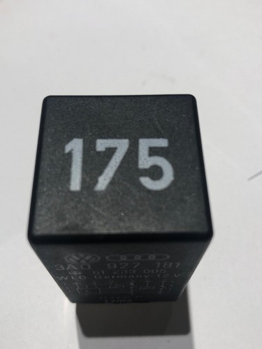 12v 9pin 3a0927181 - 3a0927181, /