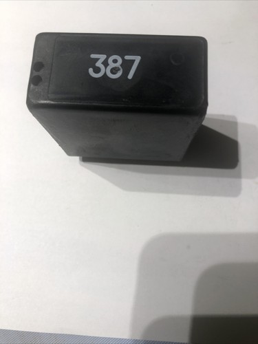 387 tested relay vw - no., _tested