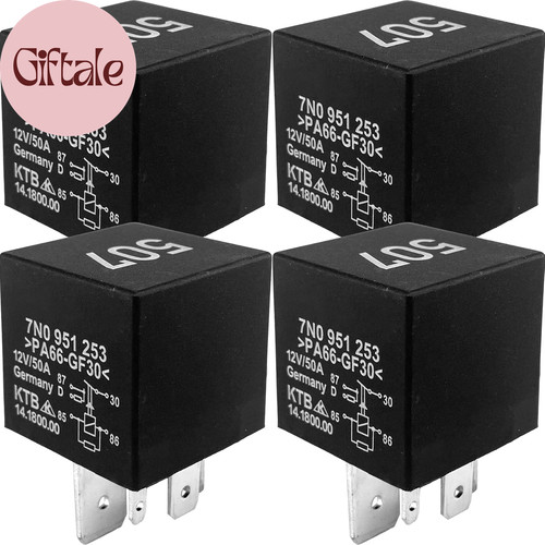 Pack 507 7n0951253 - 4-pack,