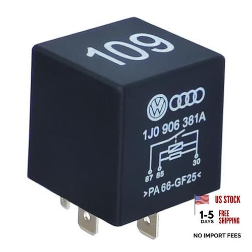 1j0 906 381 109 12vdc - 381, a#109