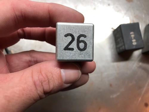 Mk1 audi porsche relay - vw/audi/porsche,