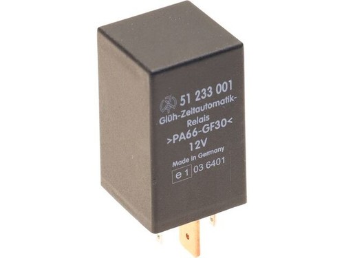 Glow plug relay for 1981 - plug,